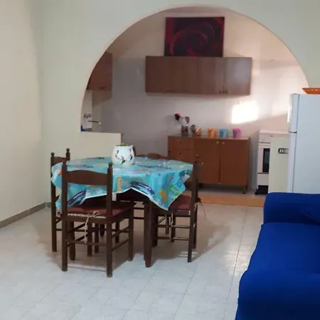 Casa Martina - Padula Bianca Ferienhaus *