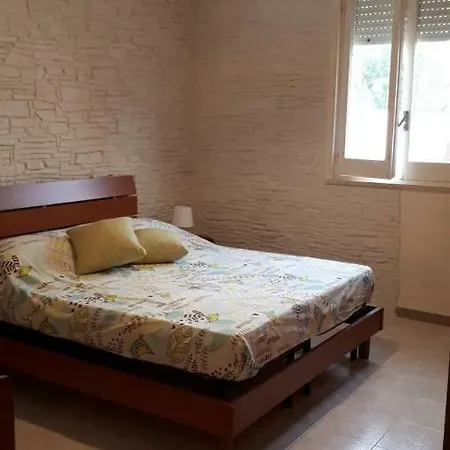 Casa Martina - Padula Bianca 펜션 *